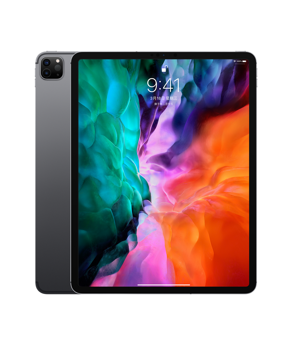 2020)apple iPad Pro 11吋256G wifi | 快樂分